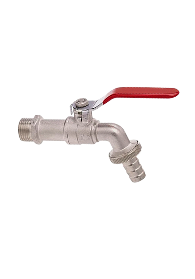 LLAVE DE BOLA JARDIN 1/2  X 3/4